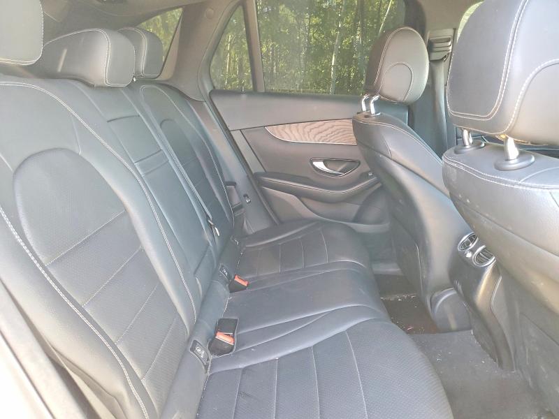 55195596 :رقم المزاد ، WDC0G4KB4JV093220 vin ، 2018 Mercedes-benz Glc مزاد بيع