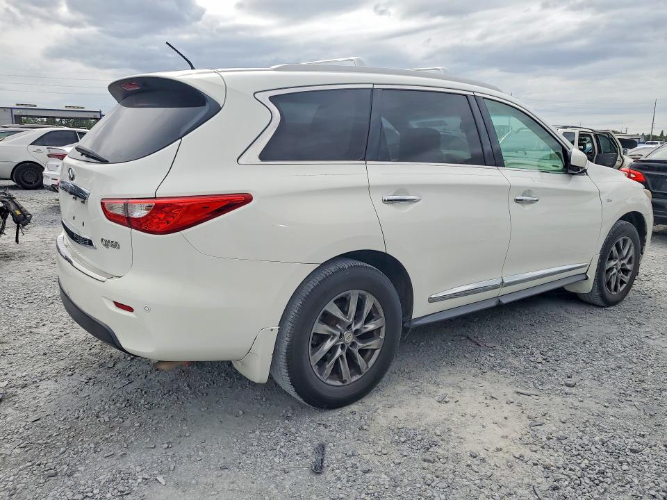 Продажа на аукционе авто 2014 Infiniti Qx60, vin: 5N1AL0MM2EC519822, номер лота: 56325636