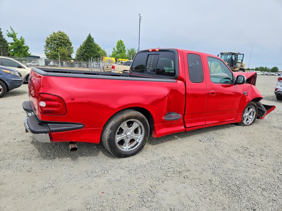 Продаж на аукціоні авто 2000 Ford F150, vin: 1FTRX07L9YKA27619, номер лоту: 58814616