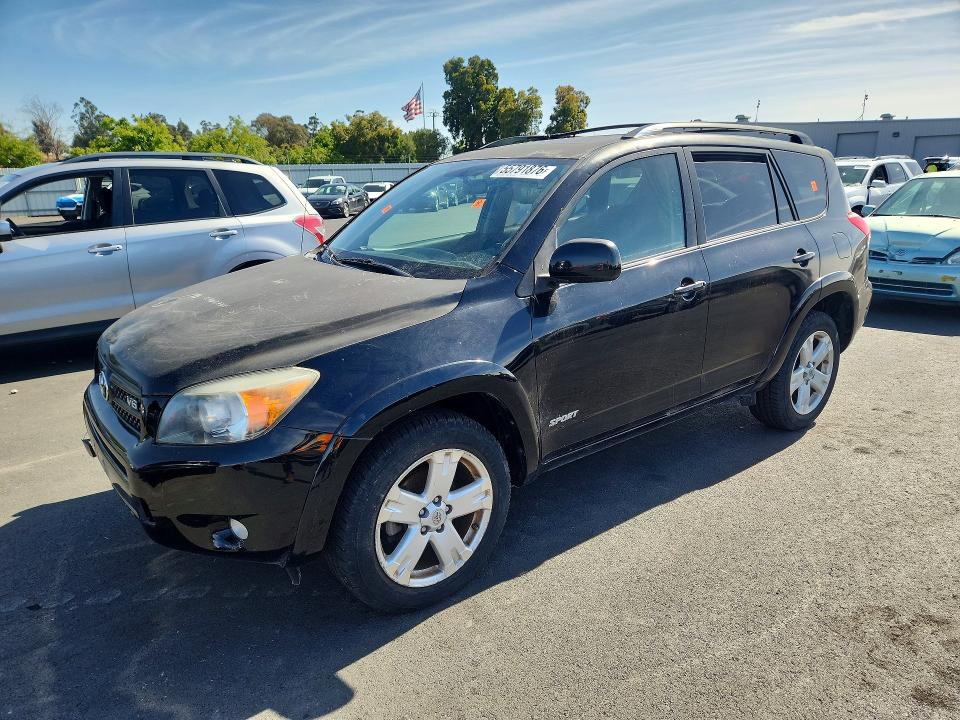 Aukcja sprzedaży 2006 Toyota Rav4, vin: JTMBK32V665012498, numer aukcji: 55791876