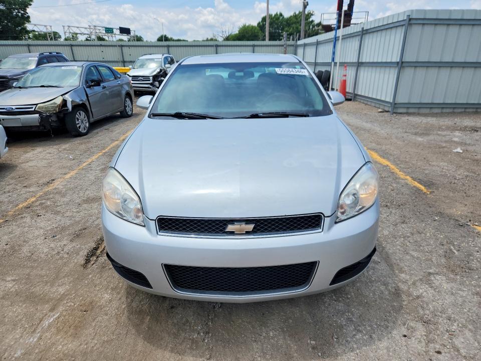 Aukcja sprzedaży 2016 Chevrolet Impala Limited, vin: 2G1WC5E38G1104485, numer aukcji: 55584346