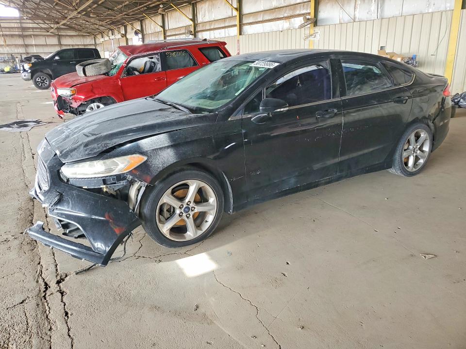 58729986 :رقم المزاد ، 3FA6P0H75DR388264 vin ، 2013 Ford Fusion مزاد بيع