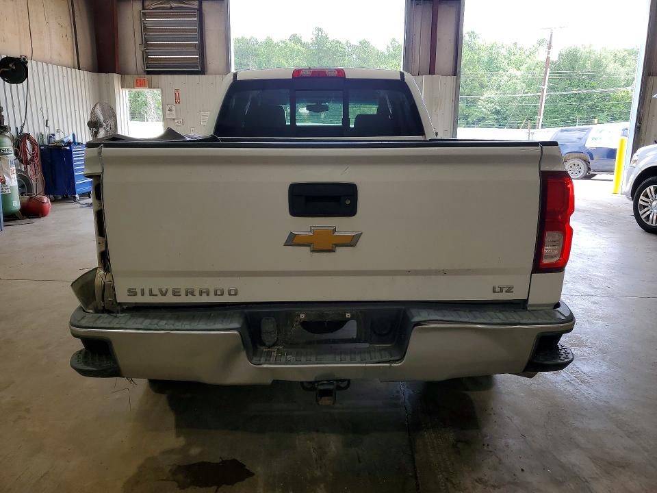 2018 Chevrolet Silverado მანქანა იყიდება აუქციონზე, vin: 3GCPCSEC9JG137956, აუქციონის ნომერი: 57441016