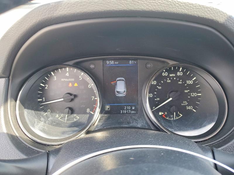 Продаж на аукціоні авто 2021 Nissan Rogue Sport, vin: JN1BJ1BW3MW448977, номер лоту: 55949806