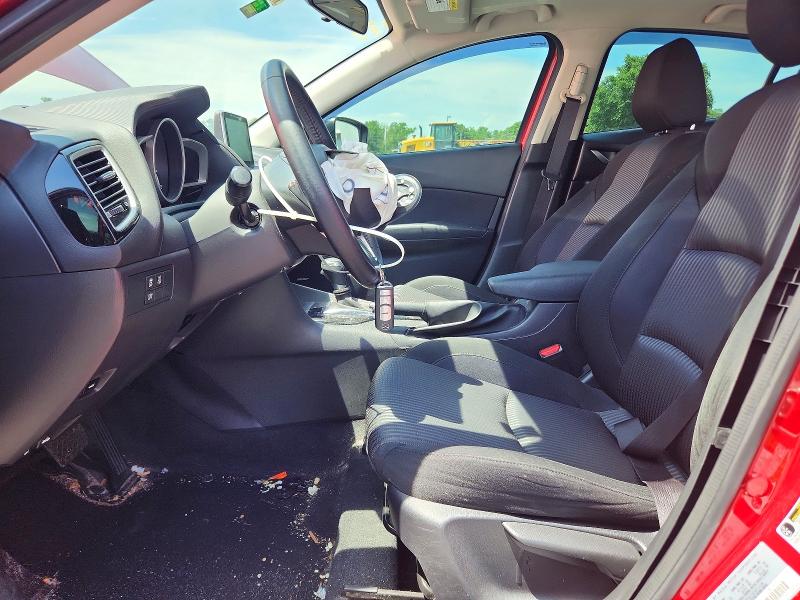 55839636 :رقم المزاد ، JM1BM1V78E1135852 vin ، 2014 Mazda 3 مزاد بيع