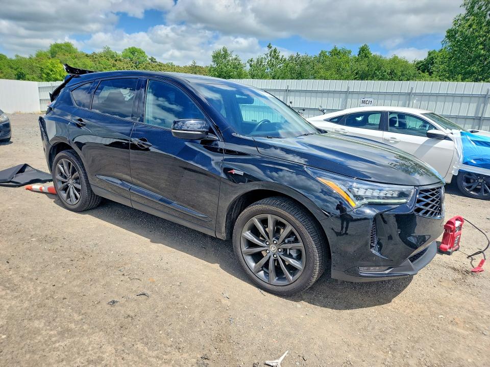 Продажа на аукционе авто 2025 Acura Rdx, vin: 5J8TC2H66SL000323, номер лота: 55595436