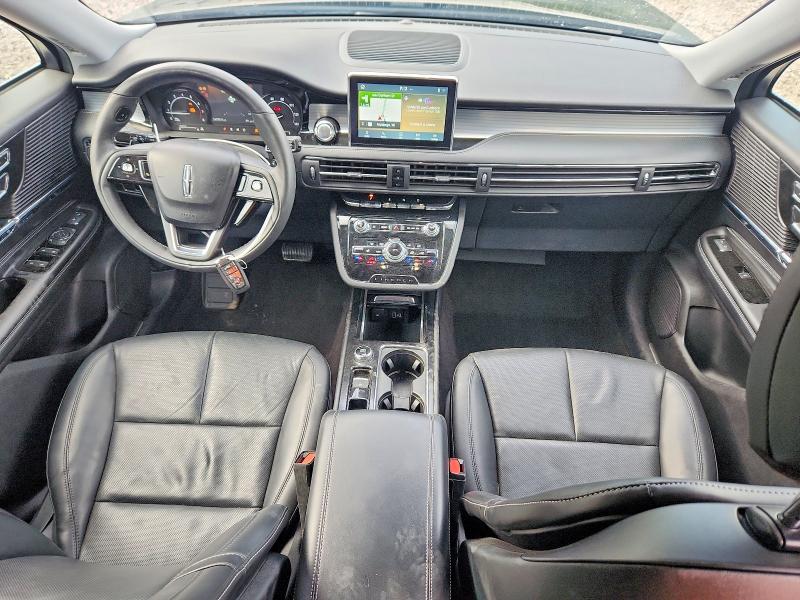 Продажа на аукционе авто 2022 Lincoln Corsair, vin: 5LMCJ1D96NUL33501, номер лота: 55521256