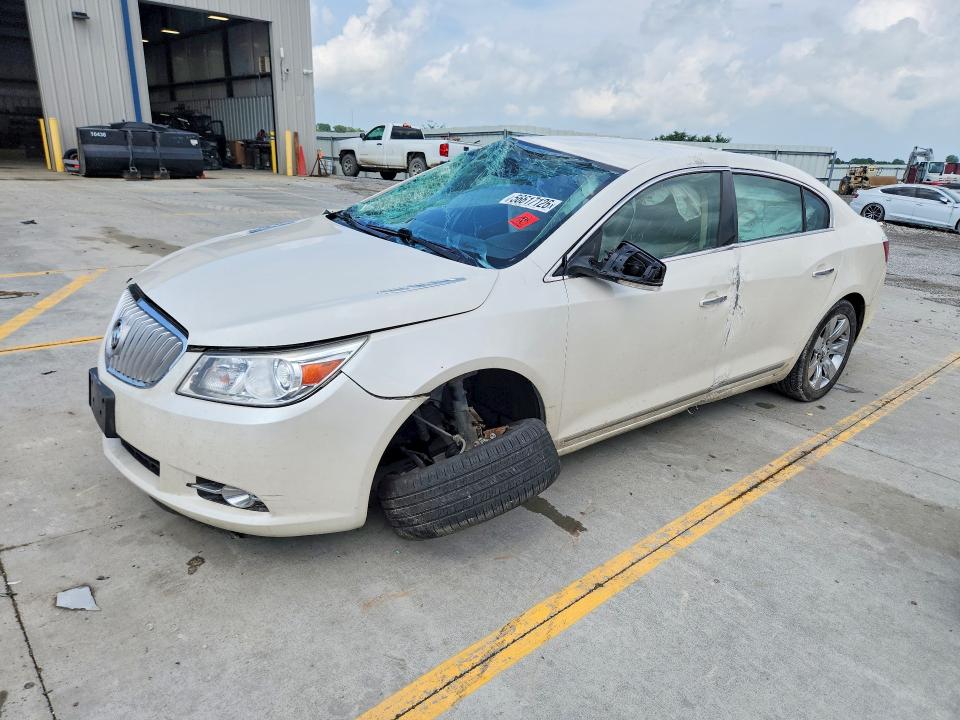 Продажа на аукционе авто 2011 Buick Lacrosse, vin: 1G4GC5ED6BF131721, номер лота: 56617126