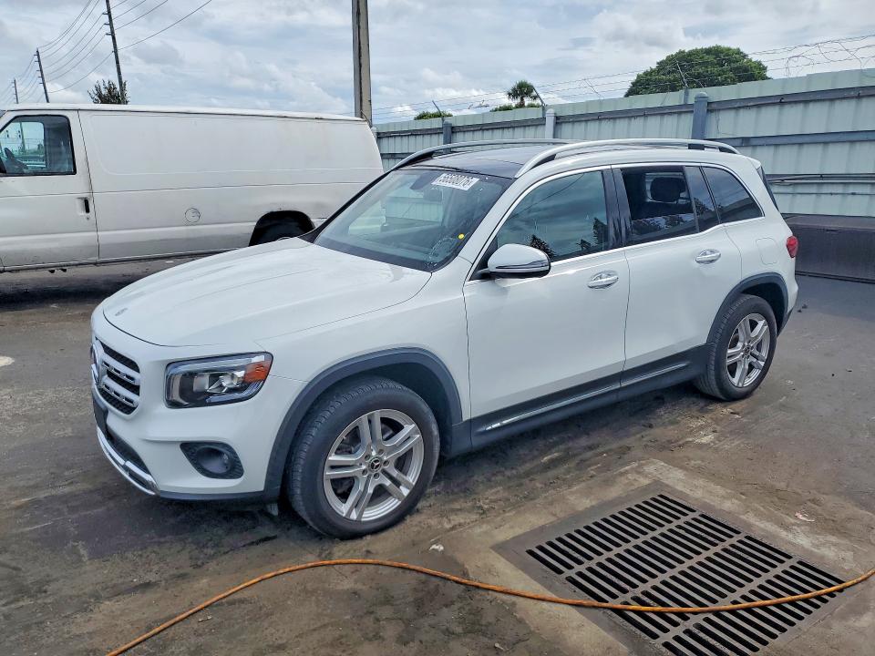 Aukcja sprzedaży 2020 Mercedes-benz Glb, vin: W1N4M4HB2LW028024, numer aukcji: 56508076