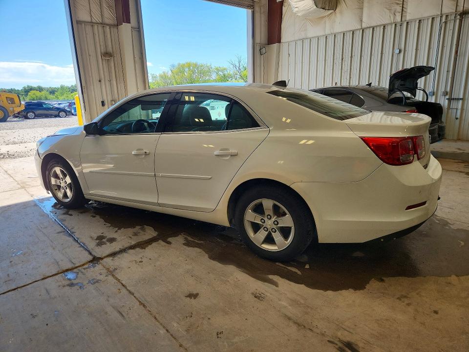 Продажа на аукционе авто 2014 Chevrolet Malibu, vin: 1G11B5SL4EF130430, номер лота: 58306206