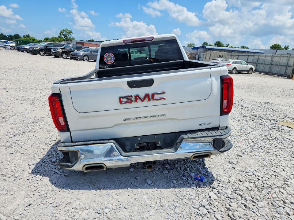2020 Gmc Sierra მანქანა იყიდება აუქციონზე, vin: 3GTU9DED2LG411295, აუქციონის ნომერი: 58983836