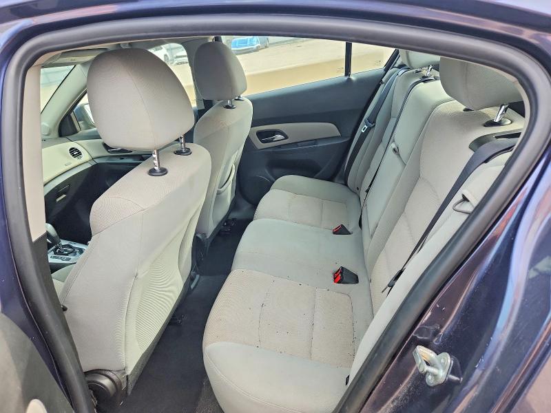 58391436 :رقم المزاد ، 1G1PC5SB9E7208659 vin ، 2014 Chevrolet Cruze مزاد بيع