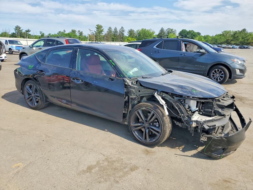 Продажа на аукционе авто 2025 Acura Integra, vin: 19UDE4H67SA000112, номер лота: 56658786