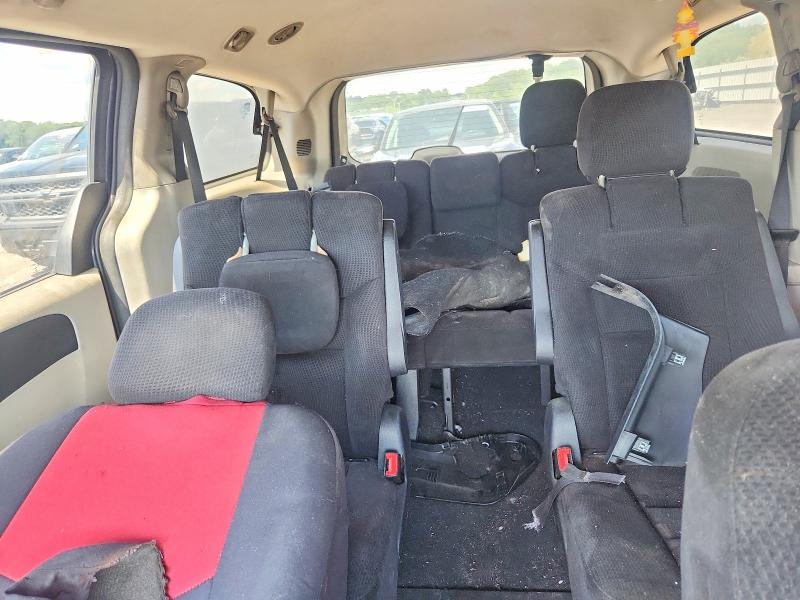 57503056 :رقم المزاد ، 2C4RDGBGXER274625 vin ، 2014 Dodge Grand Caravan مزاد بيع