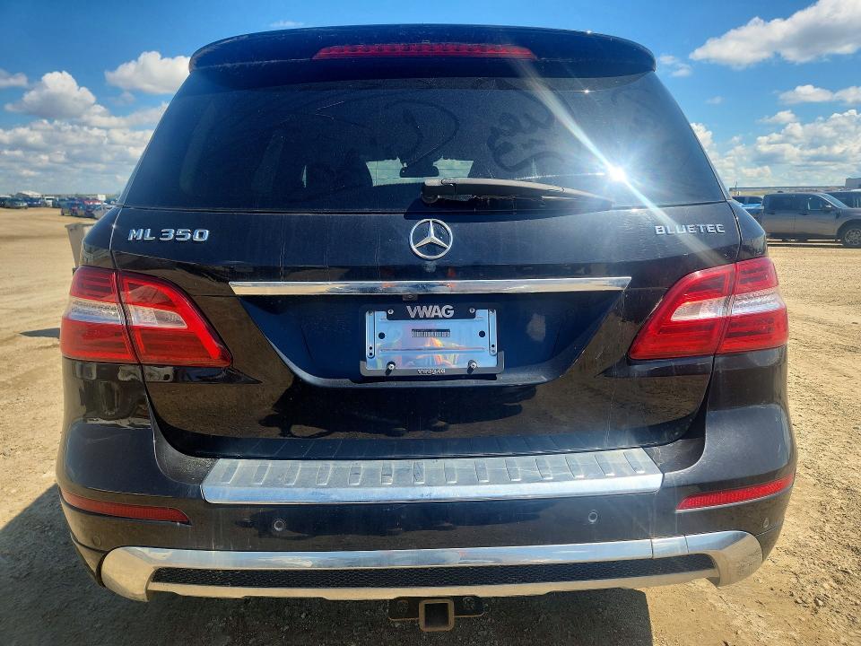 Продажа на аукционе авто 2013 Mercedes-benz Ml, vin: 4JGDA2EB1DA111320, номер лота: 58764336