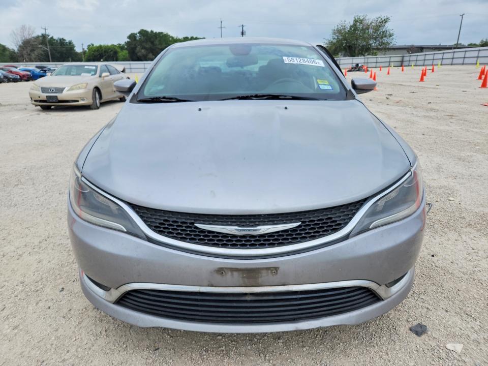 Продаж на аукціоні авто 2016 Chrysler 200, vin: 1C3CCCABXGN126387, номер лоту: 58128406