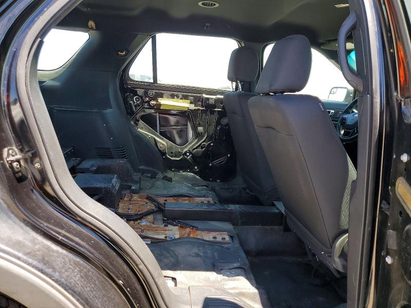 Aukcja sprzedaży 2017 Ford Explorer, vin: 1FM5K8AR9HGB15769, numer aukcji: 85792145