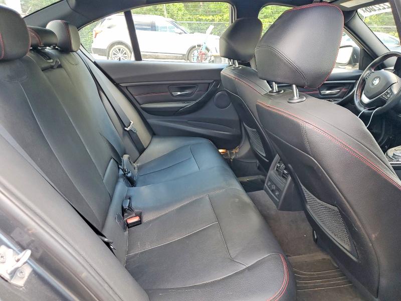 Продажа на аукционе авто 2015 Bmw 328, vin: WBA3B3G58FNT17088, номер лота: 58122206