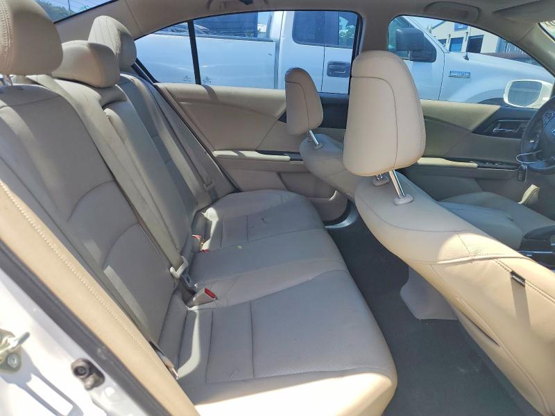 Aukcja sprzedaży 2016 Honda Accord, vin: 1HGCR3F09GA017770, numer aukcji: 58090876