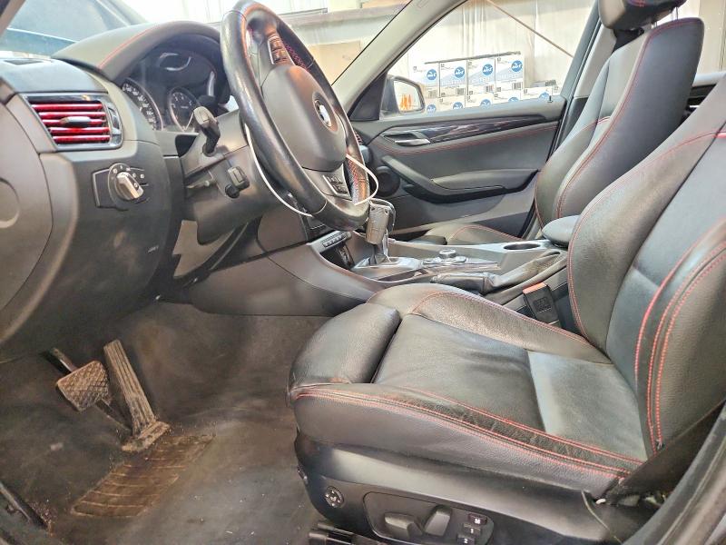 2015 Bmw X1 მანქანა იყიდება აუქციონზე, vin: WBAVL1C59FVY36358, აუქციონის ნომერი: 56145666