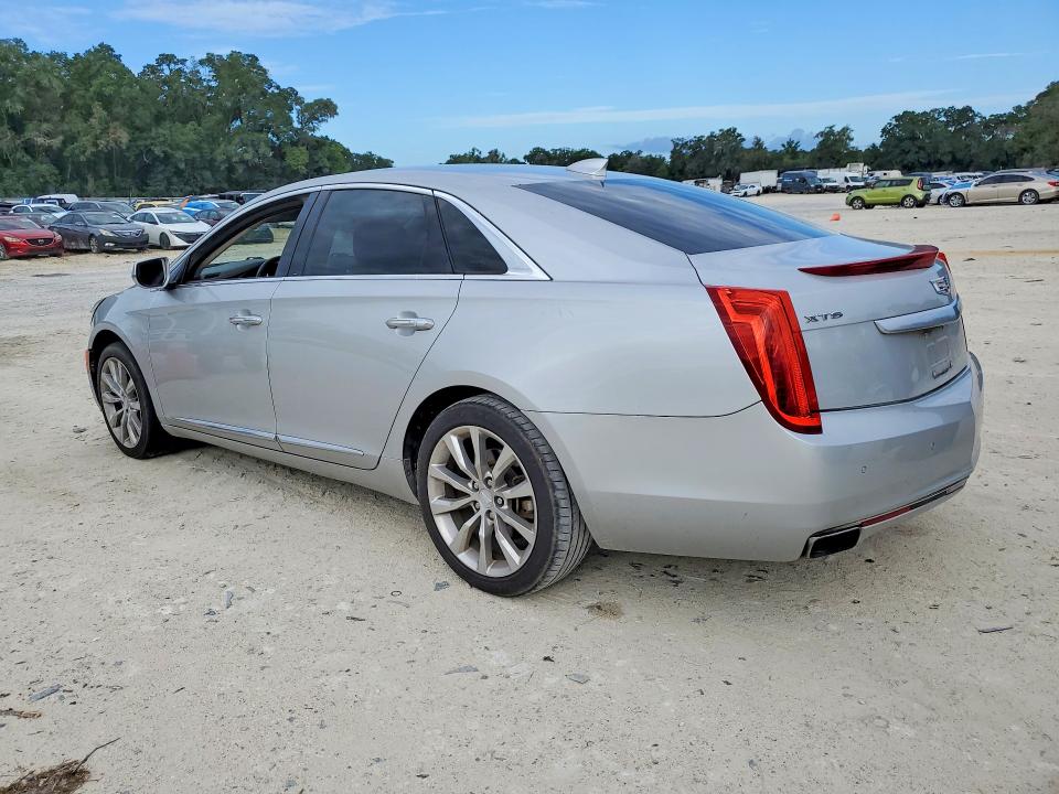2017 Cadillac Xts მანქანა იყიდება აუქციონზე, vin: 2G61M5S38H9147507, აუქციონის ნომერი: 56766456