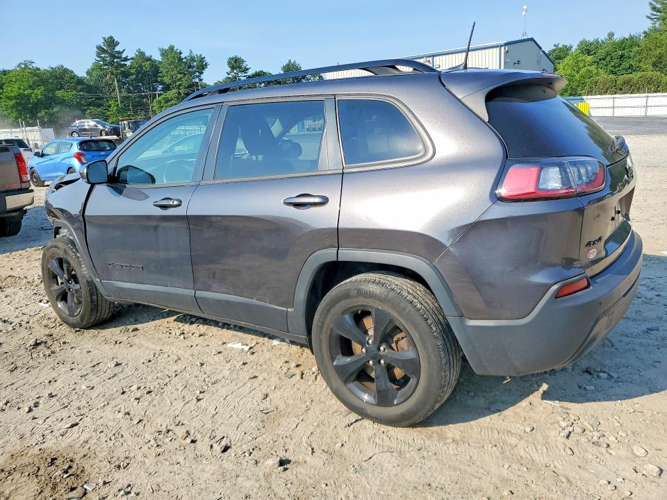 2019 Jeep Cherokee მანქანა იყიდება აუქციონზე, vin: 1C4PJMLB6KD319883, აუქციონის ნომერი: 85969115