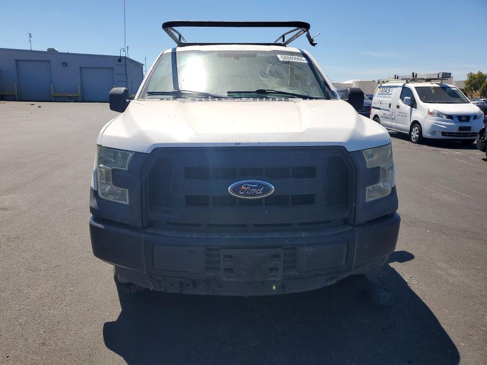 Aukcja sprzedaży 2016 Ford F150, vin: 1FTMF1C89GKD39782, numer aukcji: 58889966