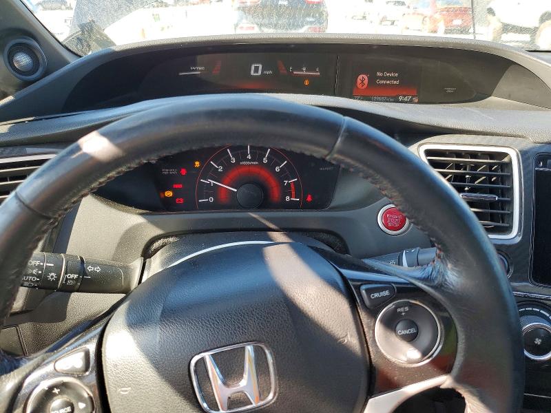 Aukcja sprzedaży 2015 Honda Civic, vin: 2HGFB6E51FH703043, numer aukcji: 56002406