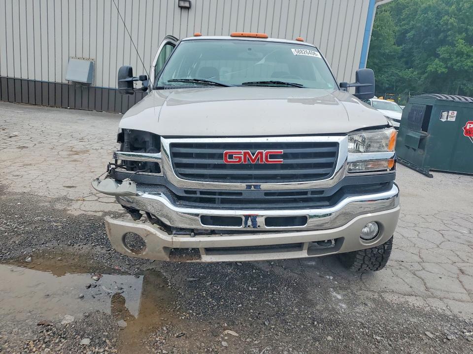 Продаж на аукціоні авто 2004 Gmc Sierra, vin: 1GTHK23264F214936, номер лоту: 58826406