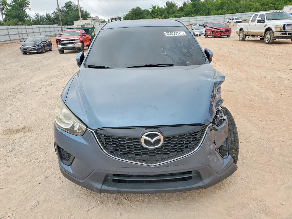 Продаж на аукціоні авто 2015 Mazda Cx-5, vin: JM3KE4BY1F0519563, номер лоту: 55656076