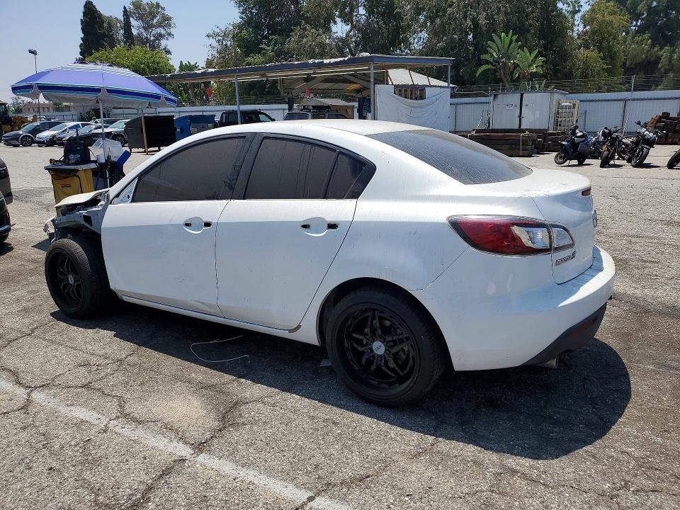 Aukcja sprzedaży 2011 Mazda 3, vin: JM1BL1VG4B1455457, numer aukcji: 57915556