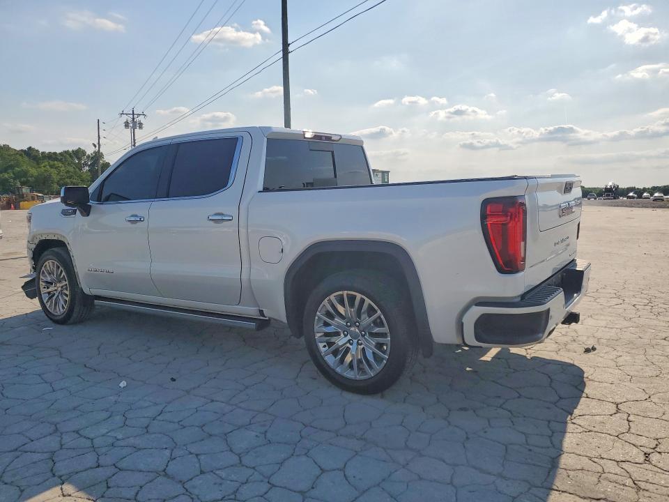 58836006 :رقم المزاد ، 1GTU9FEL6KZ419451 vin ، 2019 Gmc Sierra مزاد بيع