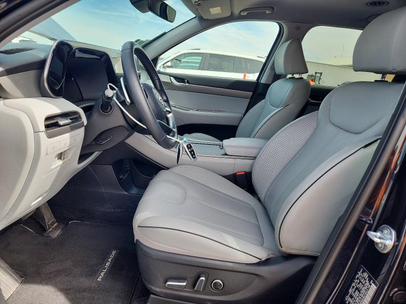 Продажа на аукционе авто 2024 Hyundai Palisade, vin: KM8R2DGE9RU736513, номер лота: 55633966