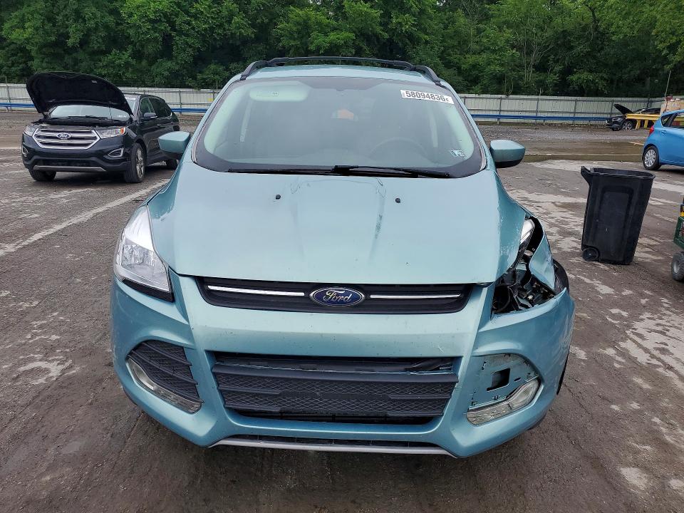 Продаж на аукціоні авто 2013 Ford Escape, vin: 1FMCU9G92DUA84777, номер лоту: 58094836