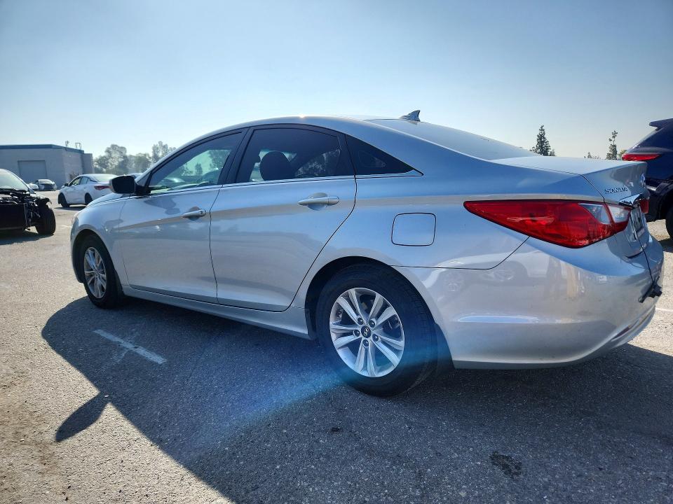 Продажа на аукционе авто 2012 Hyundai Sonata, vin: 5NPEB4AC2CH396777, номер лота: 55373726