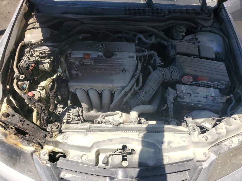 57940896 :رقم المزاد ، JH4CL96934C029476 vin ، 2004 Acura Tsx مزاد بيع