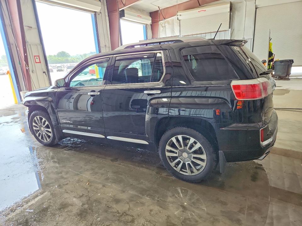 Aukcja sprzedaży 2017 Gmc Terrain, vin: 2GKFLRE3XH6115284, numer aukcji: 54887616