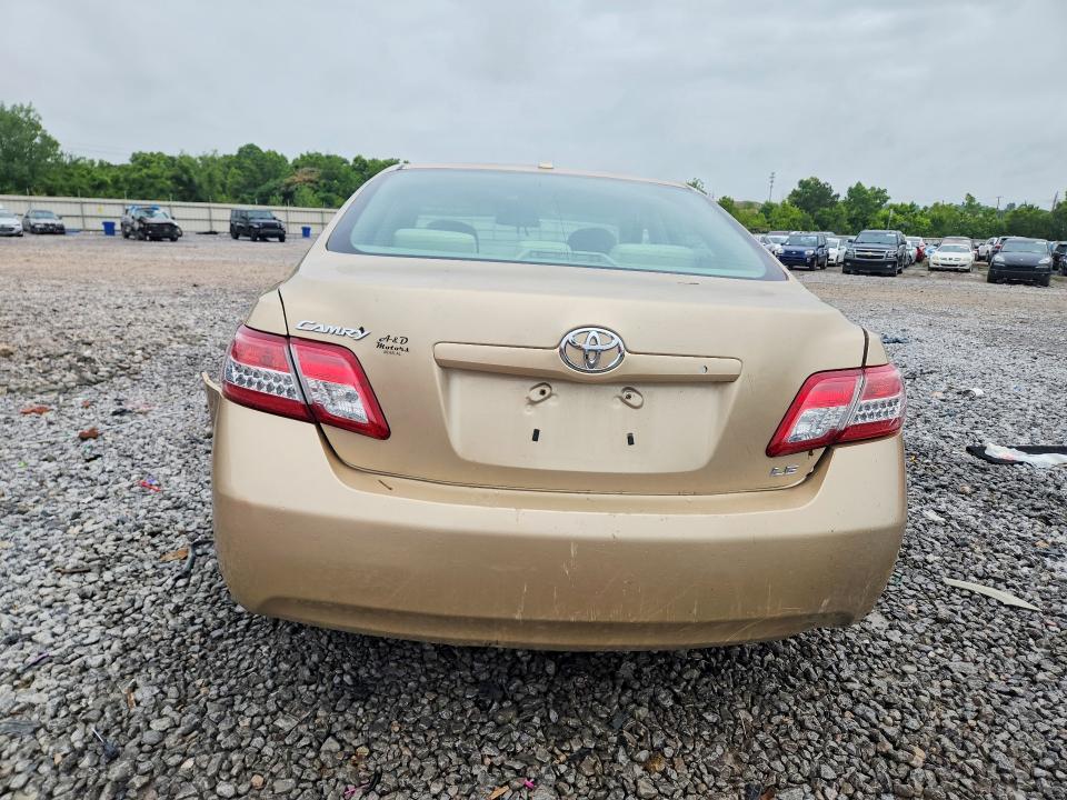 Продаж на аукціоні авто 2010 Toyota Camry, vin: 4T1BF3EK7AU105143, номер лоту: 56112426
