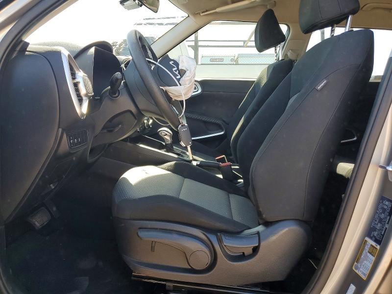 58314576 :رقم المزاد ، KNDJ23AU1S7940481 vin ، 2025 Kia Soul مزاد بيع
