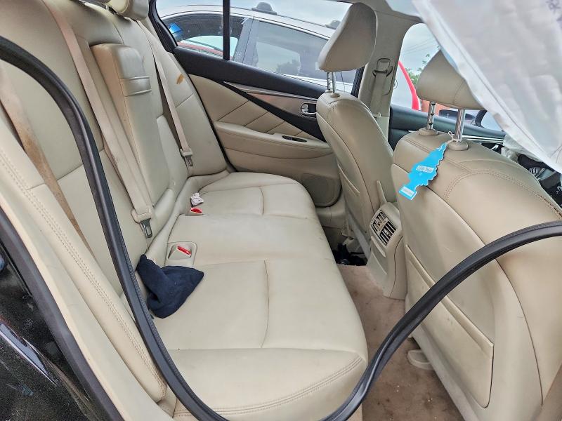 Продажа на аукционе авто 2015 Infiniti Q50, vin: JN1BV7AR8FM407102, номер лота: 57627736