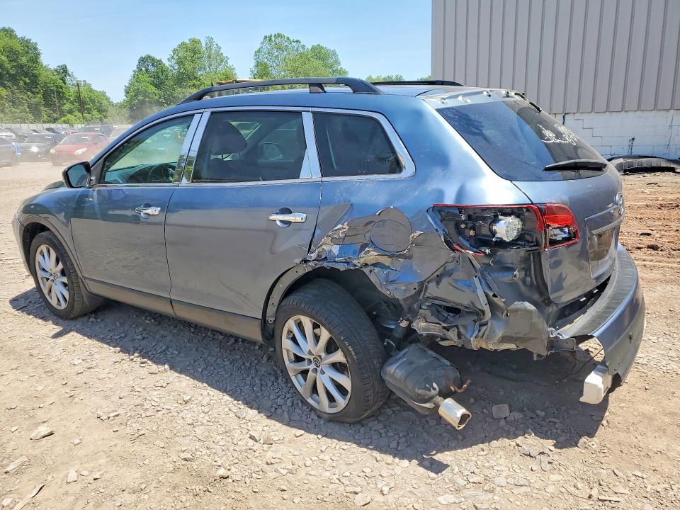 Aukcja sprzedaży 2015 Mazda Cx-9, vin: JM3TB2DA3F0467600, numer aukcji: 55846196