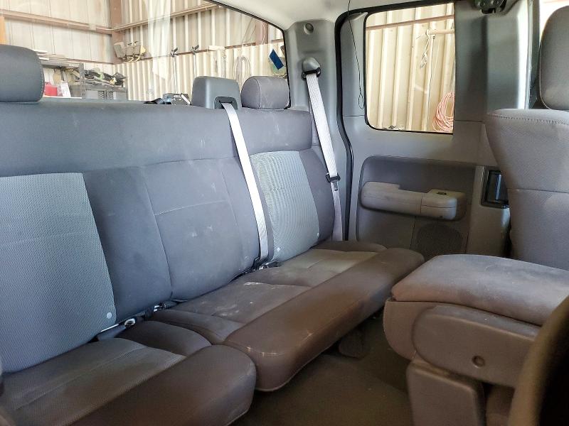 2006 Ford F150 მანქანა იყიდება აუქციონზე, vin: 1FTRX12W06NA72886, აუქციონის ნომერი: 58073566