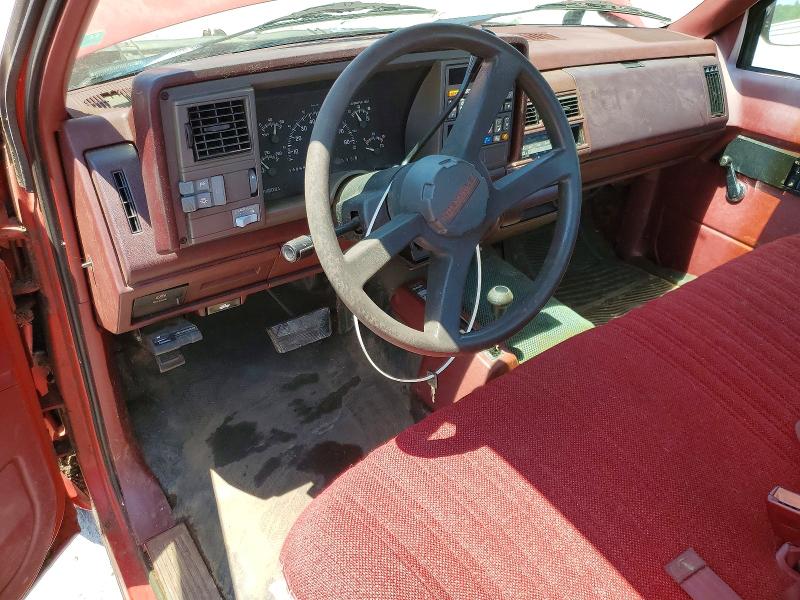 Продаж на аукціоні авто 1994 Chevrolet Gmt-400, vin: 1GCEK14Z0RZ282969, номер лоту: 58324636
