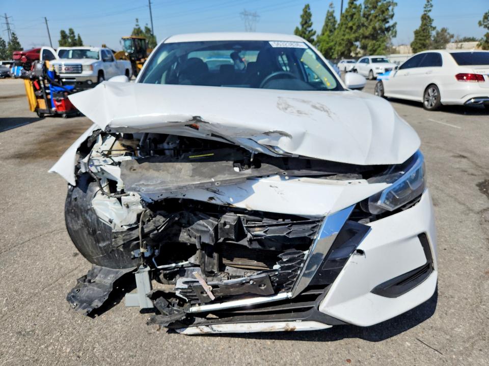 Aukcja sprzedaży 2022 Nissan Sentra, vin: 3N1AB8BV7NY252480, numer aukcji: 56323836