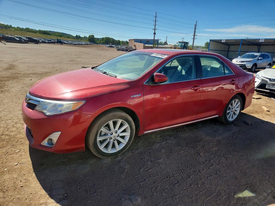 Aukcja sprzedaży 2013 Toyota Camry Hybrid, vin: 4T1BD1FK9DU079822, numer aukcji: 57837046