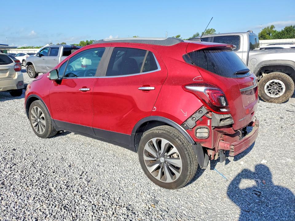 Продаж на аукціоні авто 2018 Buick Encore, vin: KL4CJBSB8JB528454, номер лоту: 58945156