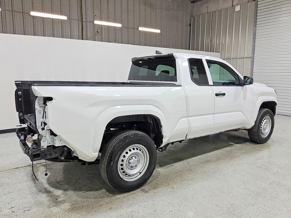 2024 Toyota Tacoma მანქანა იყიდება აუქციონზე, vin: 3TYJDAHN5RT008141, აუქციონის ნომერი: 54055846