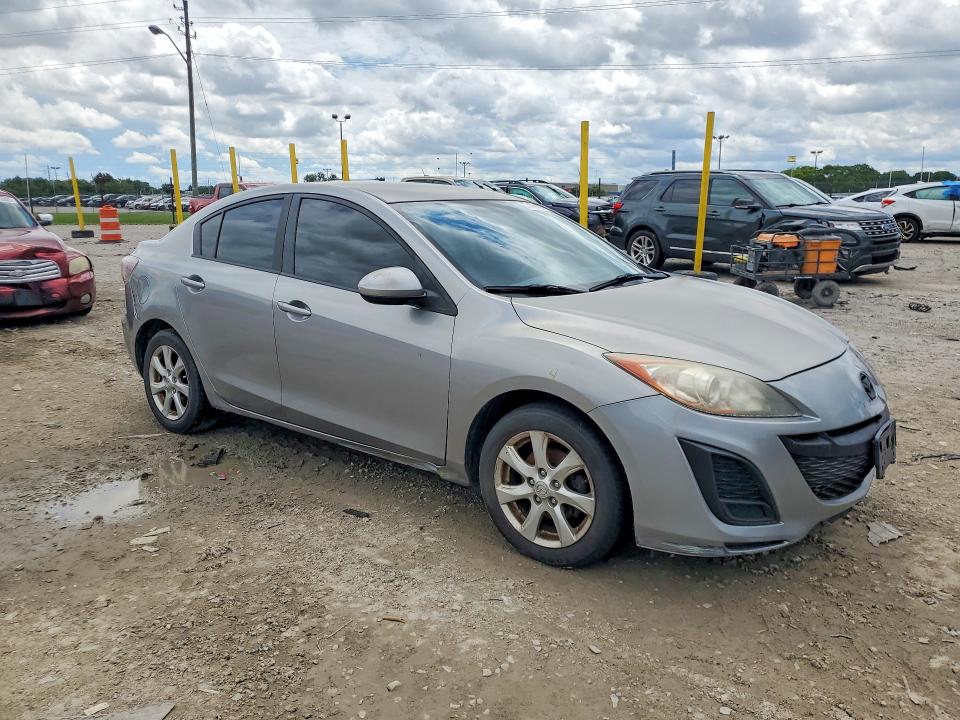 2010 Mazda 3 მანქანა იყიდება აუქციონზე, vin: JM1BL1SF7A1249799, აუქციონის ნომერი: 57469466