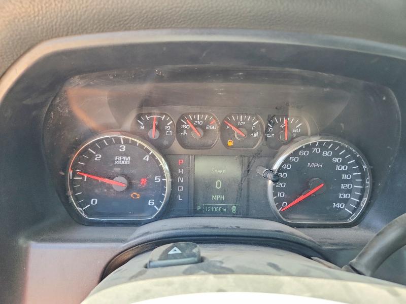 Продаж на аукціоні авто 2018 Chevrolet Silverado, vin: 3GCUKNEC3JG152864, номер лоту: 58511426
