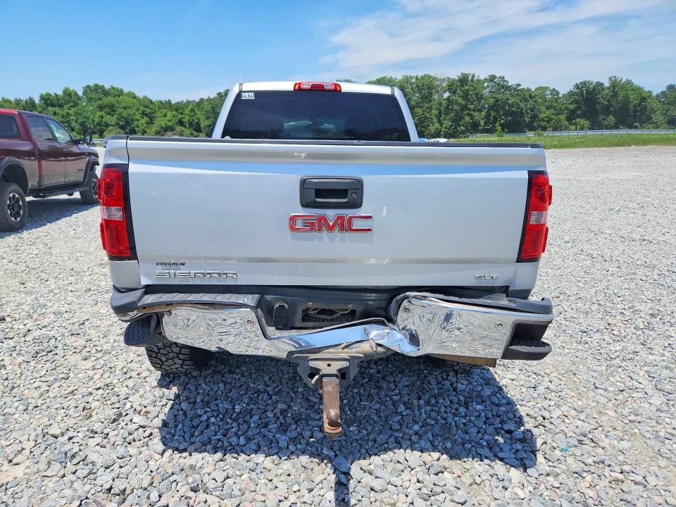 Aukcja sprzedaży 2015 Gmc Sierra, vin: 1GT12ZE8XFF162533, numer aukcji: 55909596